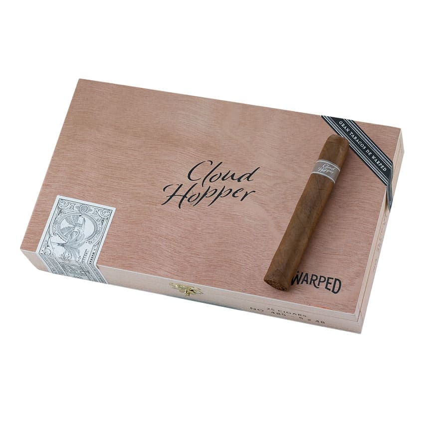 Cloud Hopper No.485 Natural cigar listing