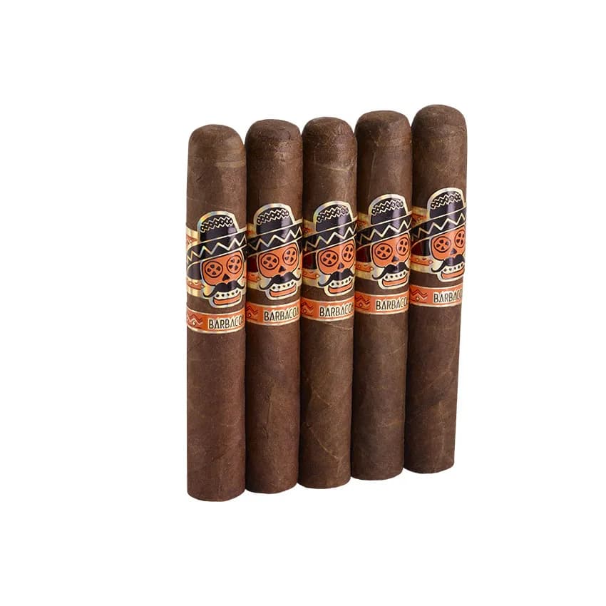 Rojas Street Tacos Barbacoa Robusto Dark Natural cigar listing
