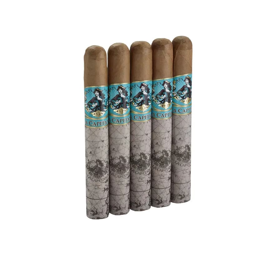 Villiger La Capitana Toro Natural cigar listing