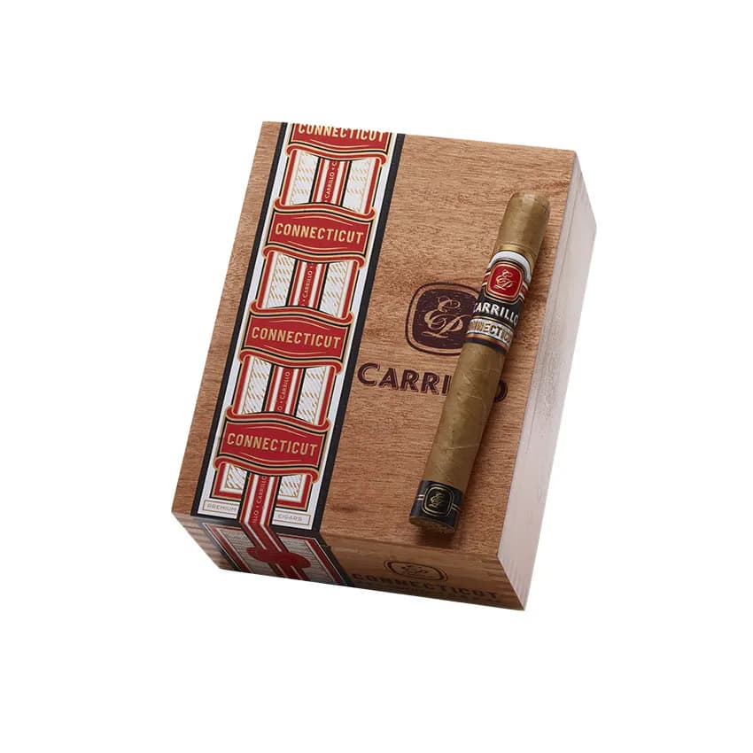 E.P. Carrillo Essence Connecticut Corona Natural cigar listing