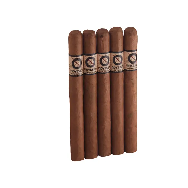 Odyssey Connecticut Churchill Natural cigar listing