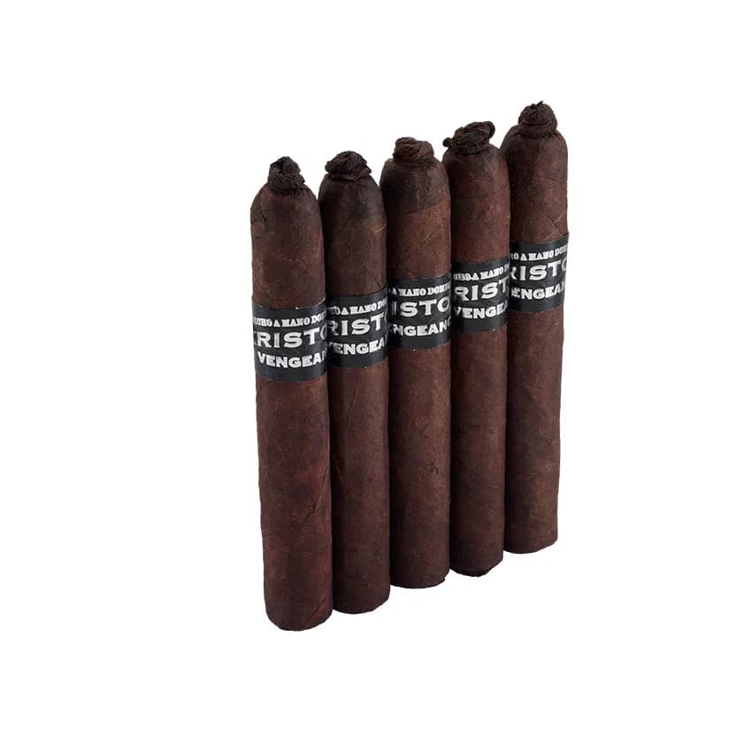 Vengeance Maduro Robusto cigar listing
