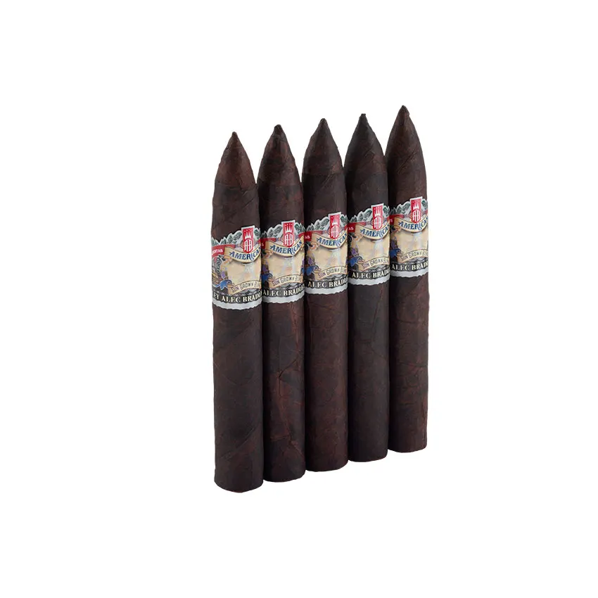 Alec Bradley American Sun Grown Torpedo Natural cigar listing
