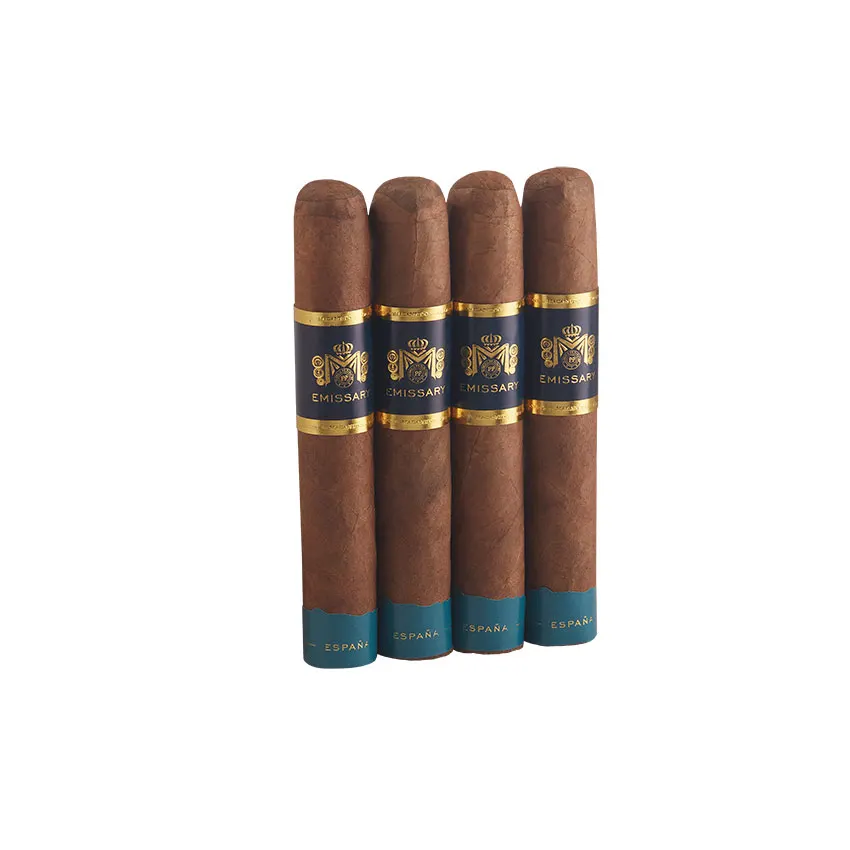 Macanudo Emissary Espana Robusto Maduro cigar listing