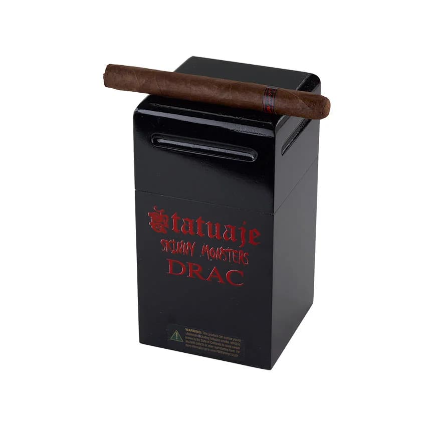 Tatuaje Skinny Monsters Drac Maduro cigar listing