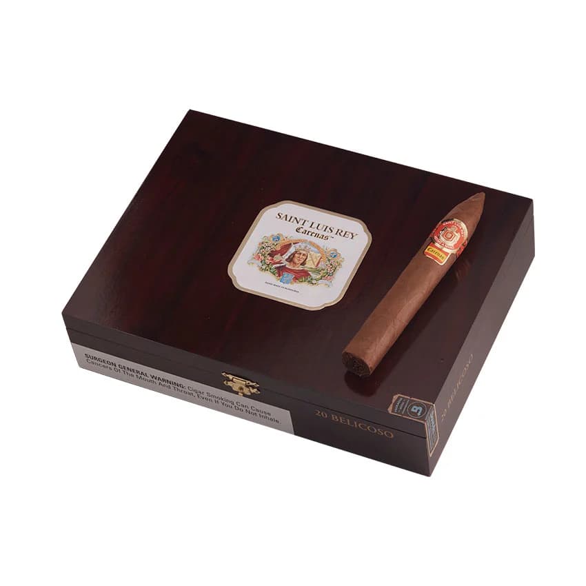 Saint Luis Rey Carenas Belicos Natural cigar listing