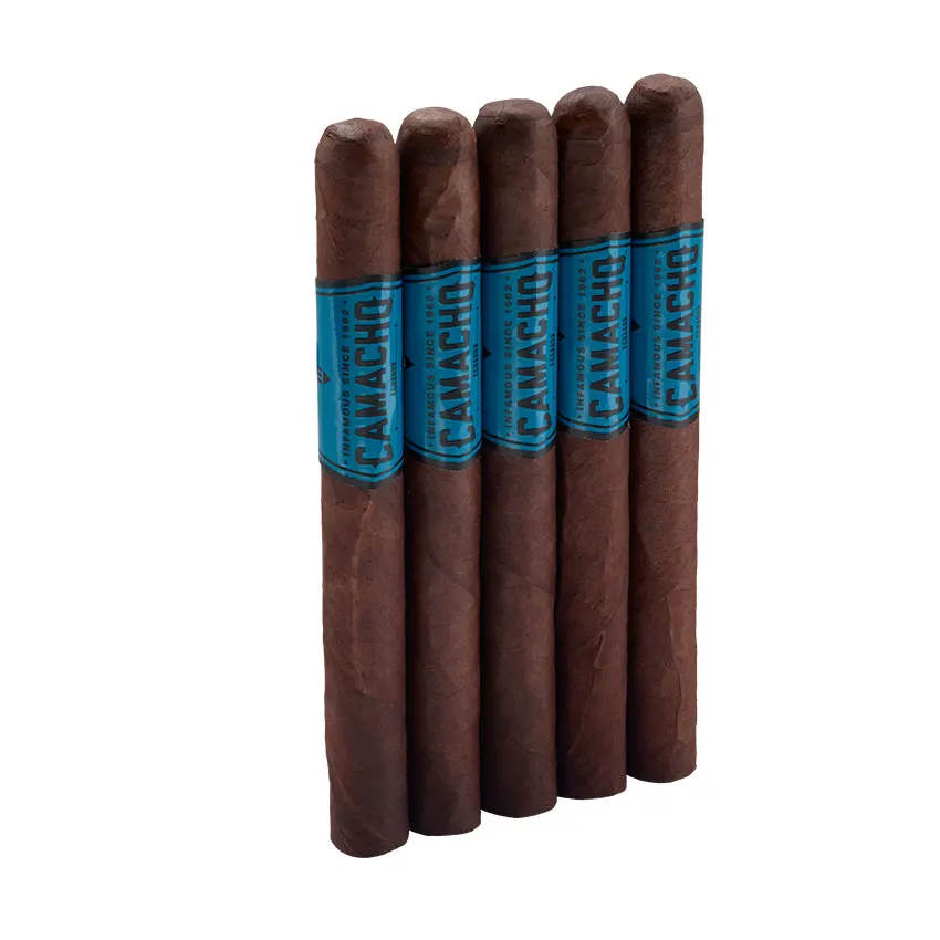 Camacho Ecuador Churchill Natural cigar listing