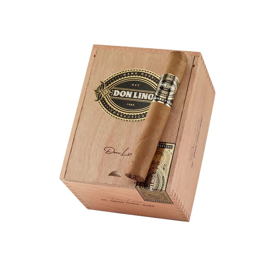 Don Lino Connecticut Gran Toro Natural cigar listing