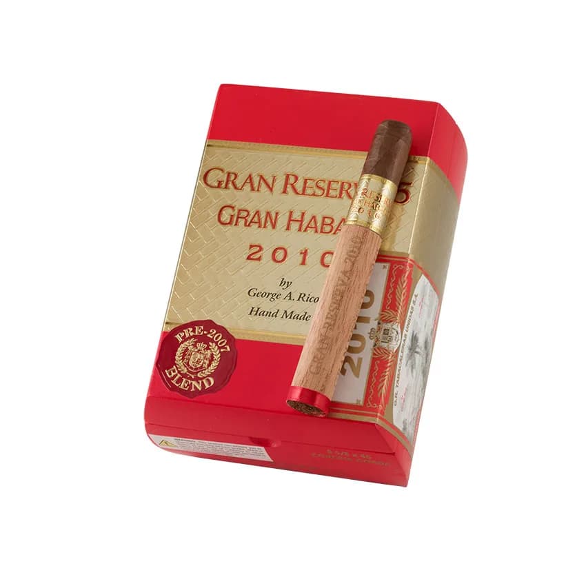 Gran Habano Gran Reserva #5 2010 Corona Gorda Natural cigar listing