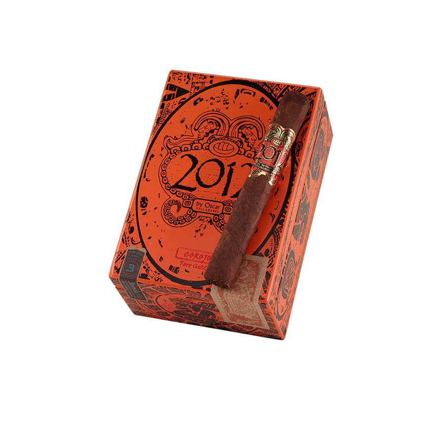 2012 By Oscar Toro Corojo Natural cigar listing