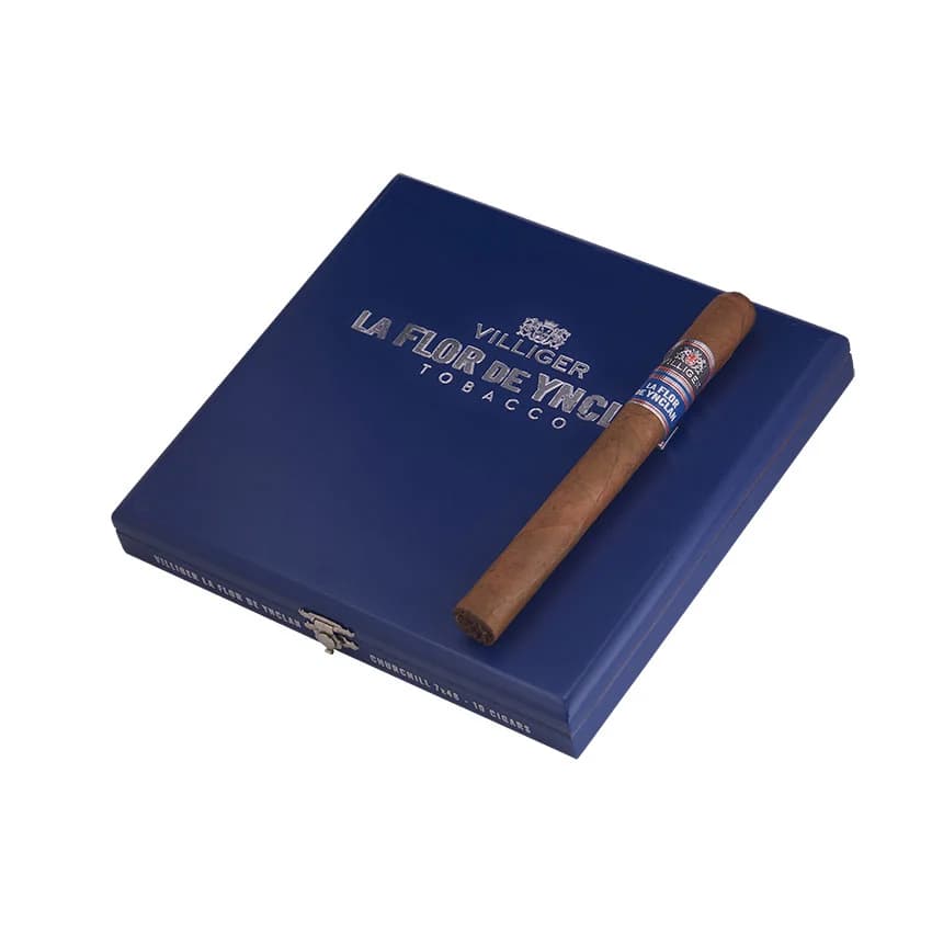 La Flor De Ynclan Churchill Natural cigar listing