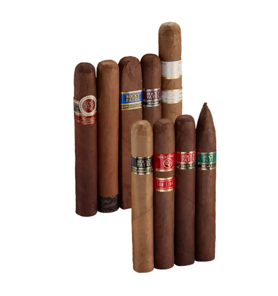 Rocky Patel Edge 4 Pack Varies cigar listing