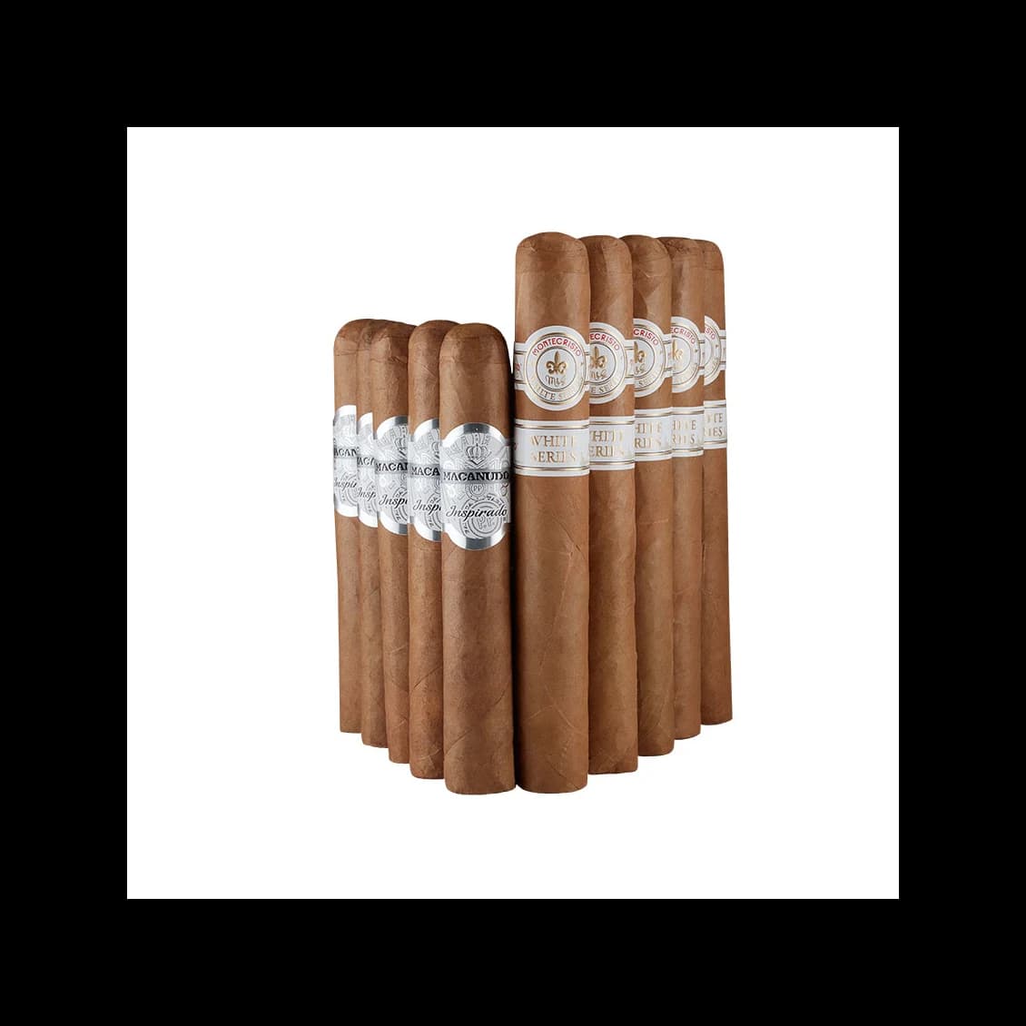 Distinguished Connecticut Wingman Varies cigar listing