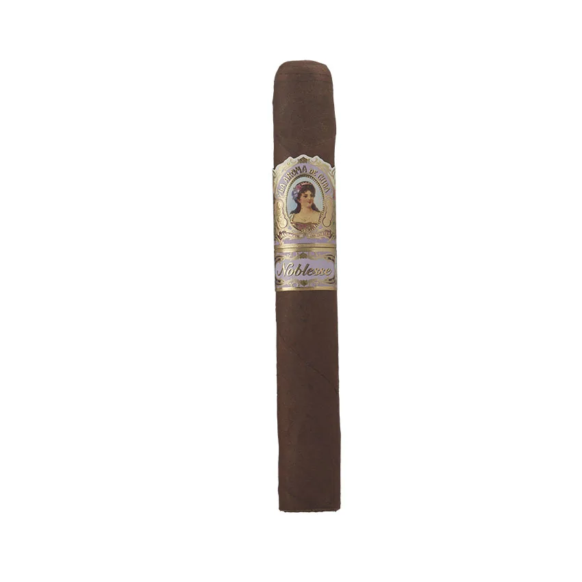 La Aroma De Cuba Noblesse Monarchy Oscuro cigar listing