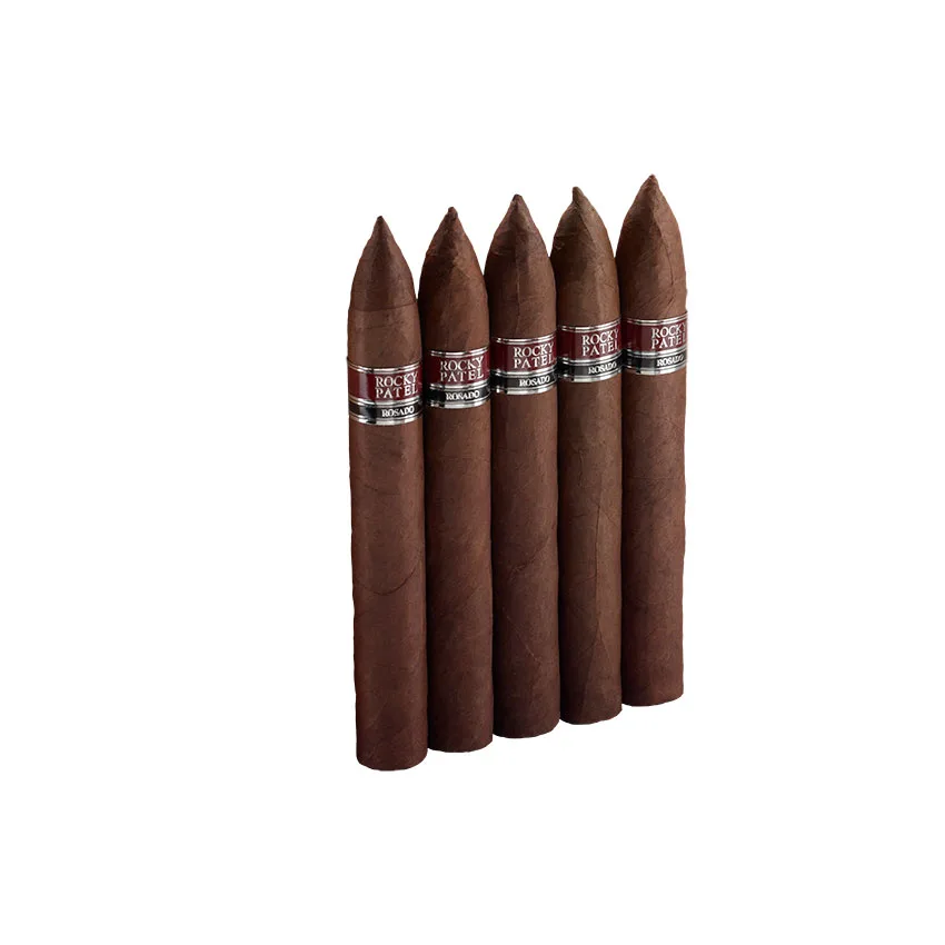 Rocky Patel Rosado Torpedo Natural cigar listing