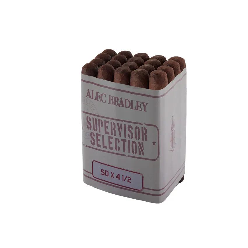 Alec Bradley Supervisor Selection Rothschild Maduro cigar listing