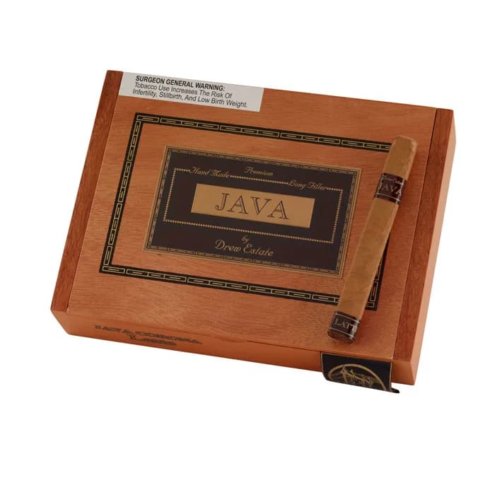 Java Latte Corona Natural cigar listing