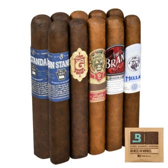 Raymond Pages Cuban-Press Dime Pack #3 Medium-Bodied cigar listing