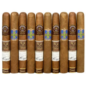 Famous Bateau des Fous Dimes cigar listing