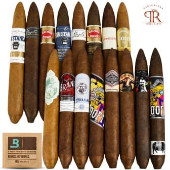 Raymond Pages Sweet 16 Salamone Grip cigar listing