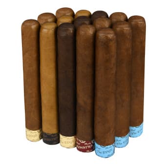 Rocky Patel 90+Rated Edge 15-Cigar Sampler cigar listing