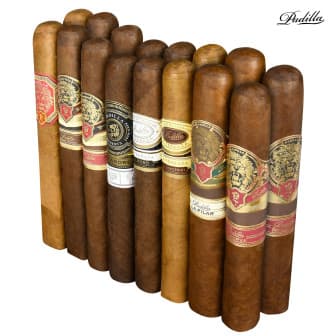 Padilla Sweet 16 Nica Sizzler cigar listing