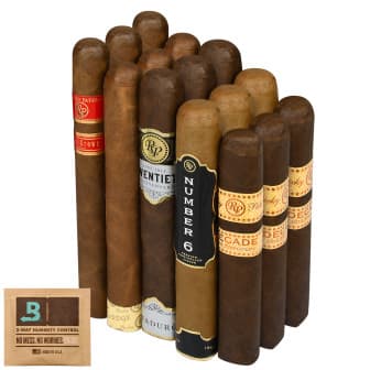 Smorgasbord Smash: Rocky Patel 90+ Rated #3 cigar listing