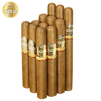 Pirates Gold Big Booty 12-Cigar Combo cigar listing