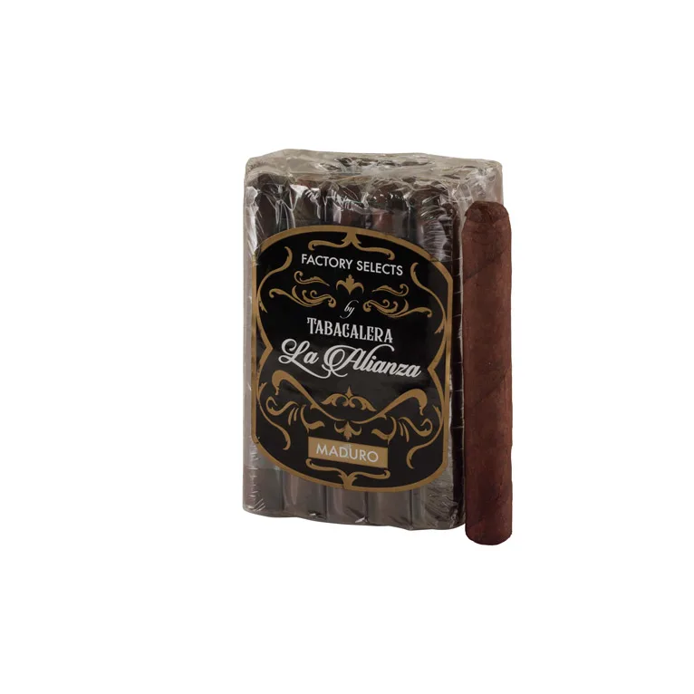 TLA Factory Selects Maduro Corona Gorda cigar listing