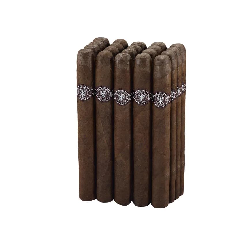 Victor Sinclair Clasicos Churchill Maduro cigar listing