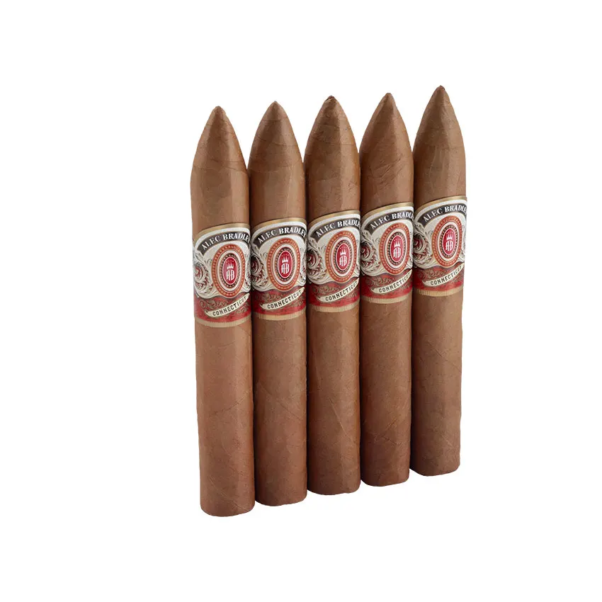 Alec Bradley Connecticut Torpedo Natural cigar listing
