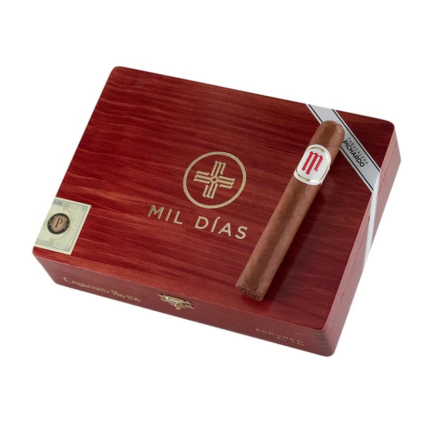 Mil Dias Habano Edmundo Natural cigar listing