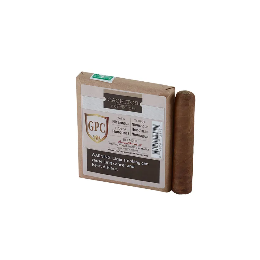 Cachitos Short Robusto Natural cigar listing