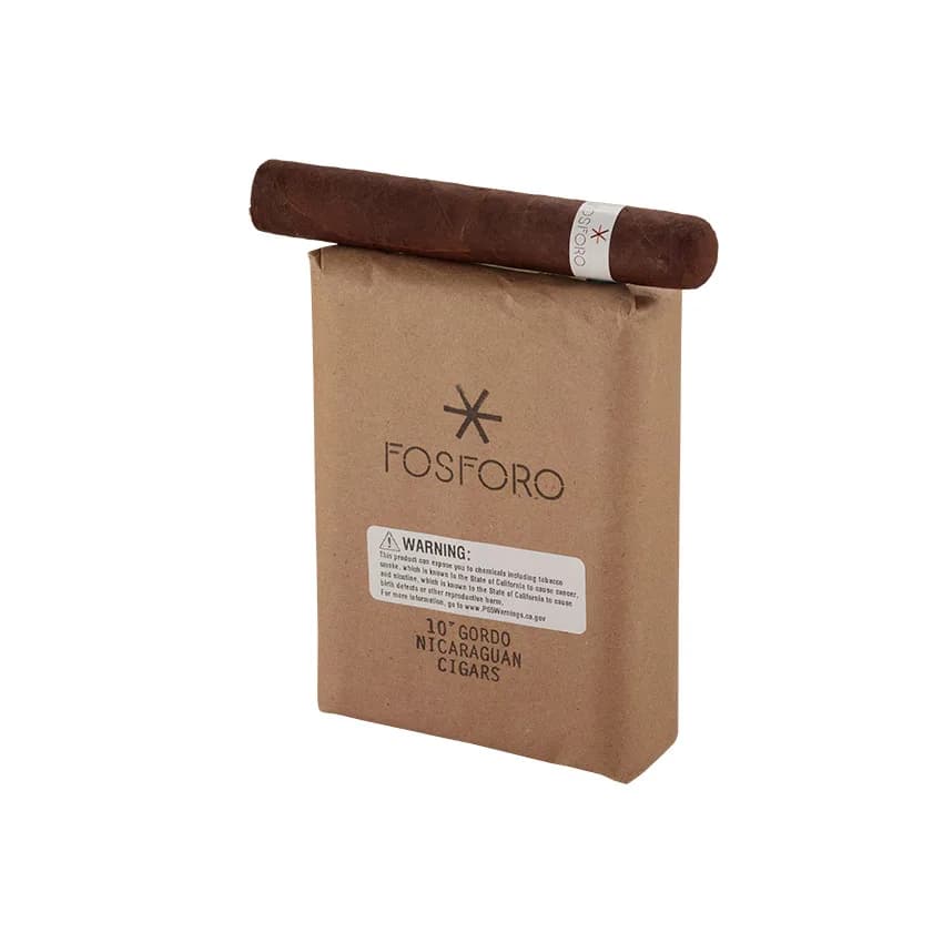 Fosforo Gordo Maduro cigar listing
