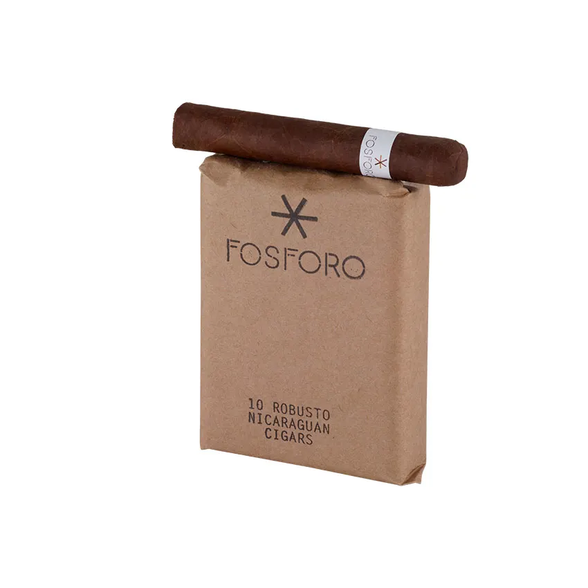 Fosforo Robusto Maduro cigar listing