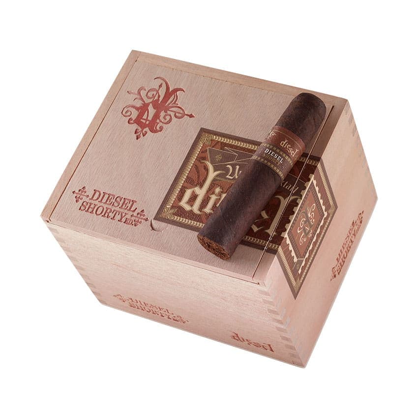 Diesel Shorty Maduro cigar listing