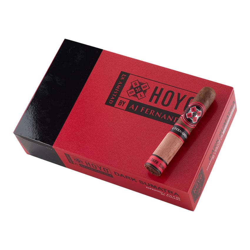Hoyo La Amistad Dark Sumatra Espresso Oscuro cigar listing