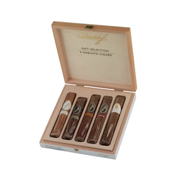 Davidoff 12 Cigar Assortment Varies cigar listing