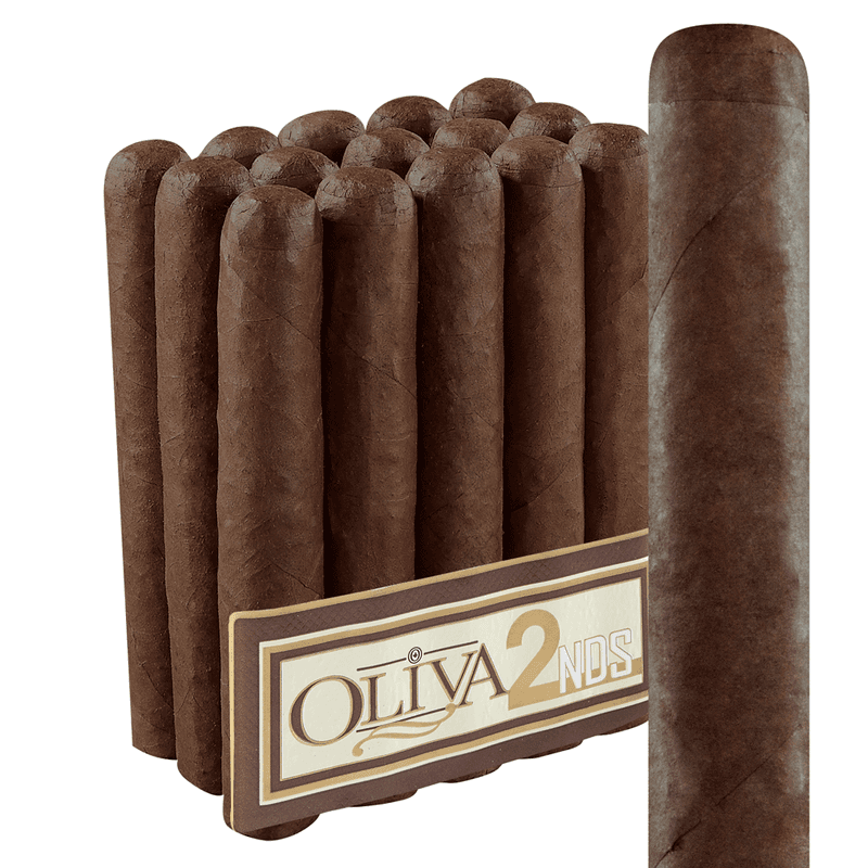 Oliva 2nds - Liga A Cigars Torpedo Pack of 15 cigar listing