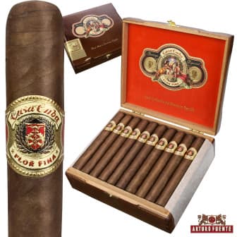 Arturo Fuente Casa Cuba Doble Cuatro 5 Pack cigar listing