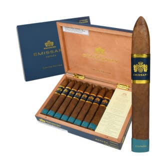 Macanudo Emissary Espana Robusto 5 Pack cigar listing