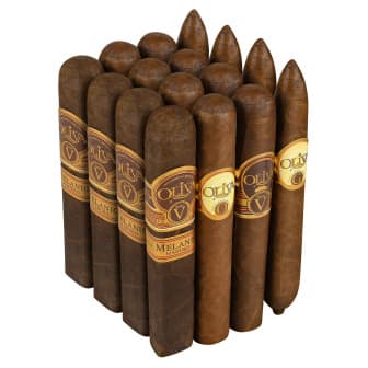 Oliva Top-20 Honeypot Sampler #22: Oliva All-Fats II - cigar listing
