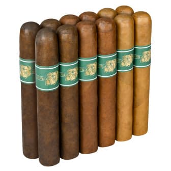 Teufel Hund Gordo 12-Cigar Flight Sampler cigar listing