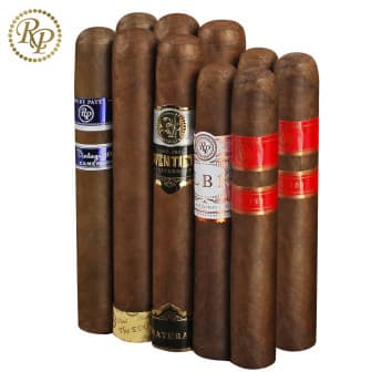 Rocky Patel Dime Pack Big Ring Naturals cigar listing